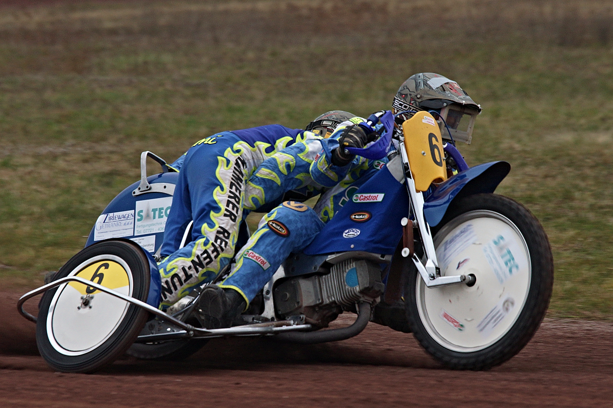 Saison Open Training 2013